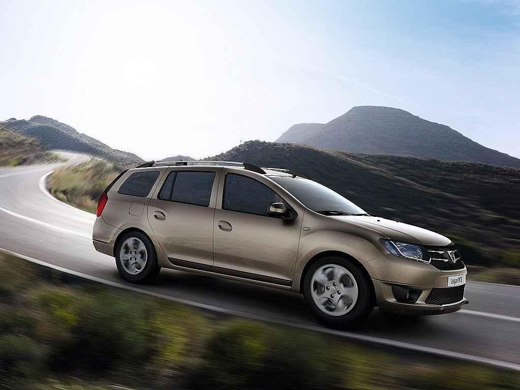 Dacia Logan MCV.