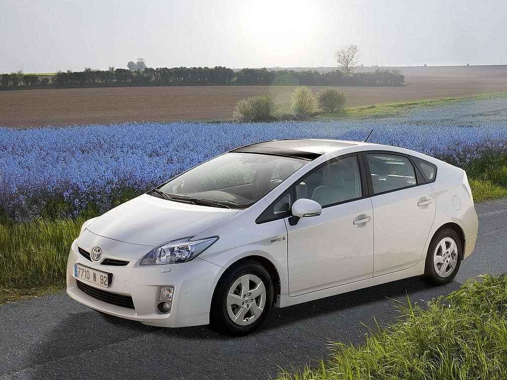 Toyota Prius patří mezi nejoceňovanější vozy japonské automobilky.