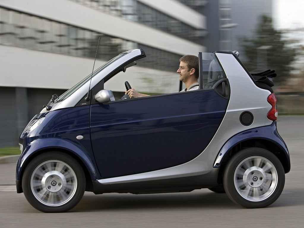 Smart fortwo.