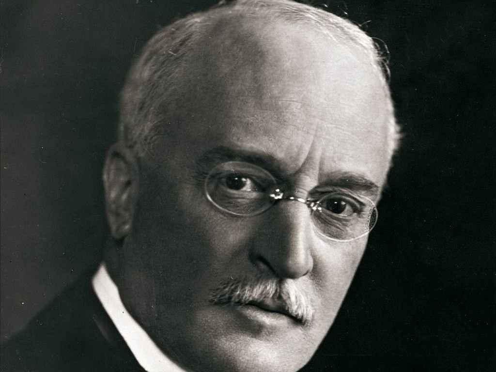 Rudolf Diesel.