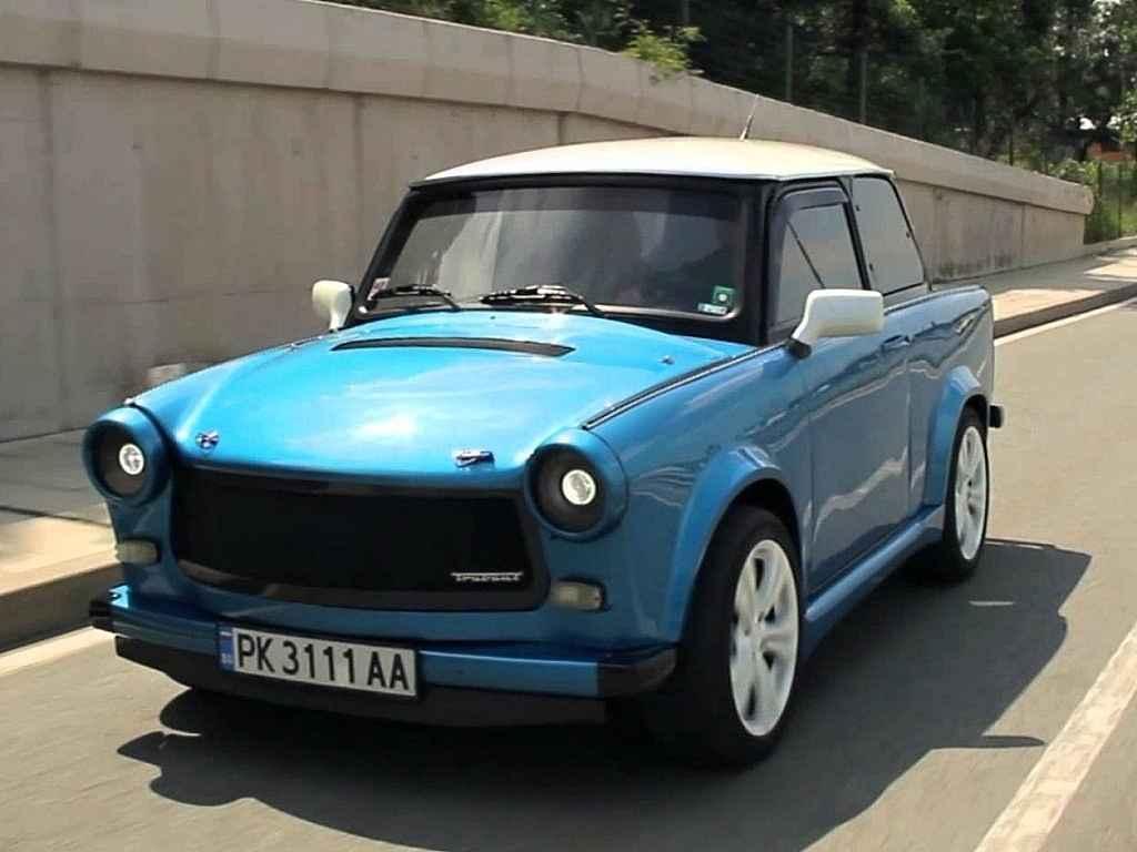 Trabant RS.