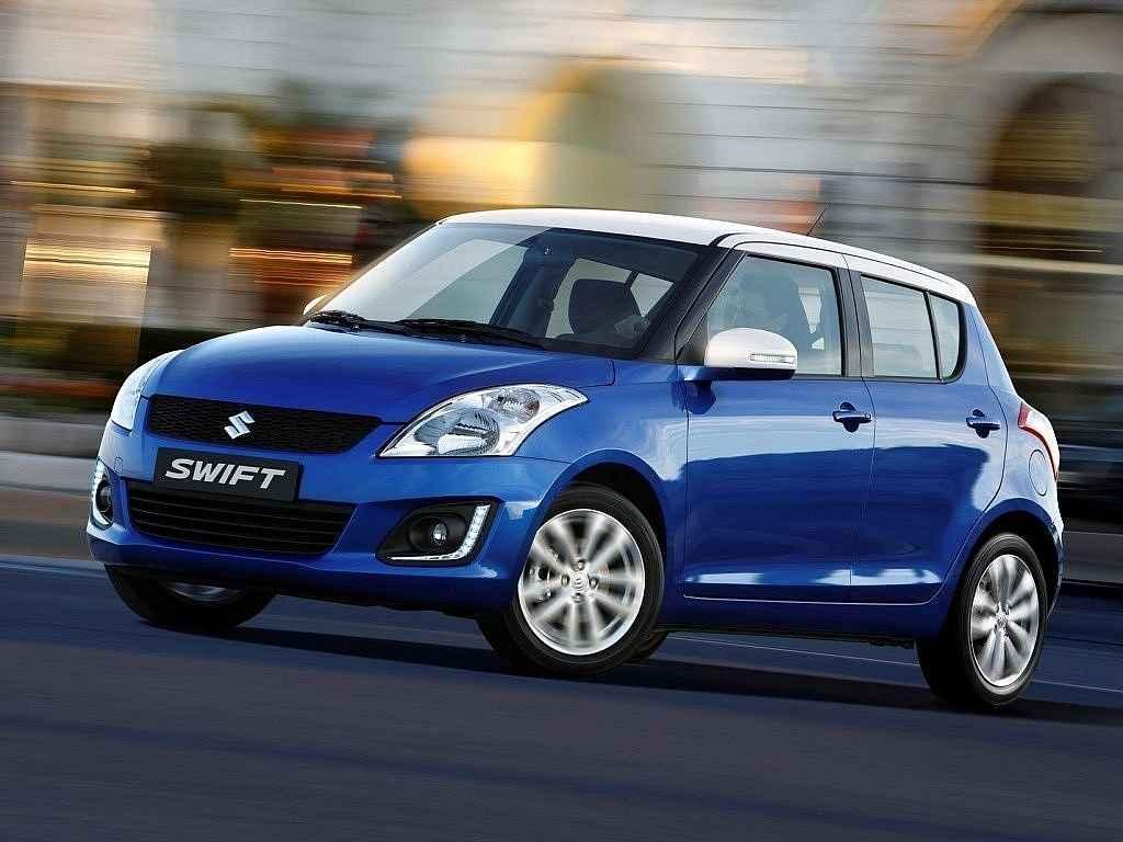 Suzuki Swift Style.