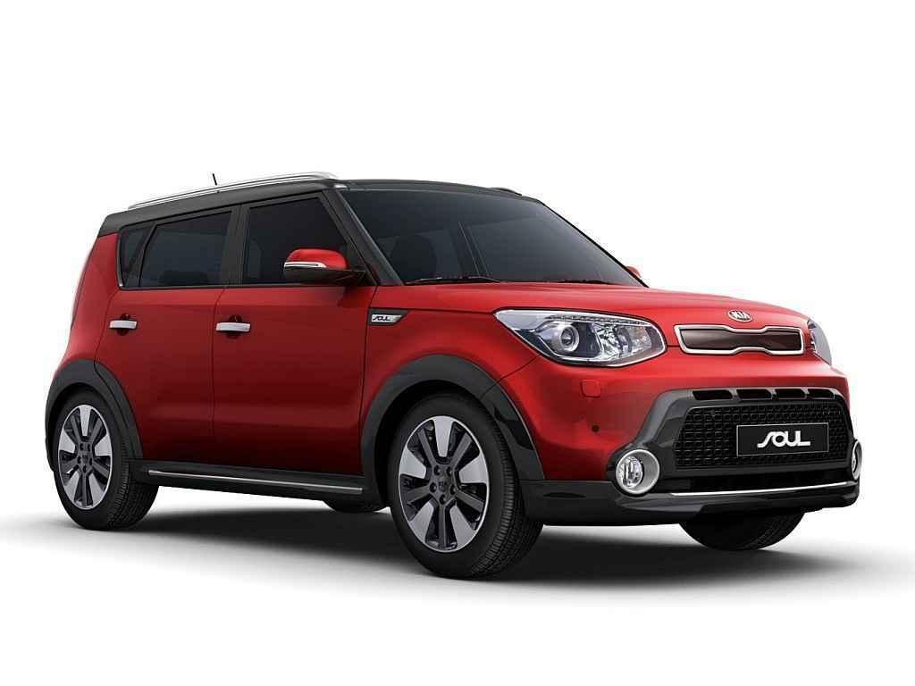 Kia Soul.