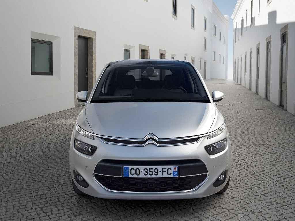 Citroën C4 Picasso.