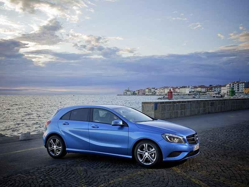 Mercedes-Benz A 180 CDI