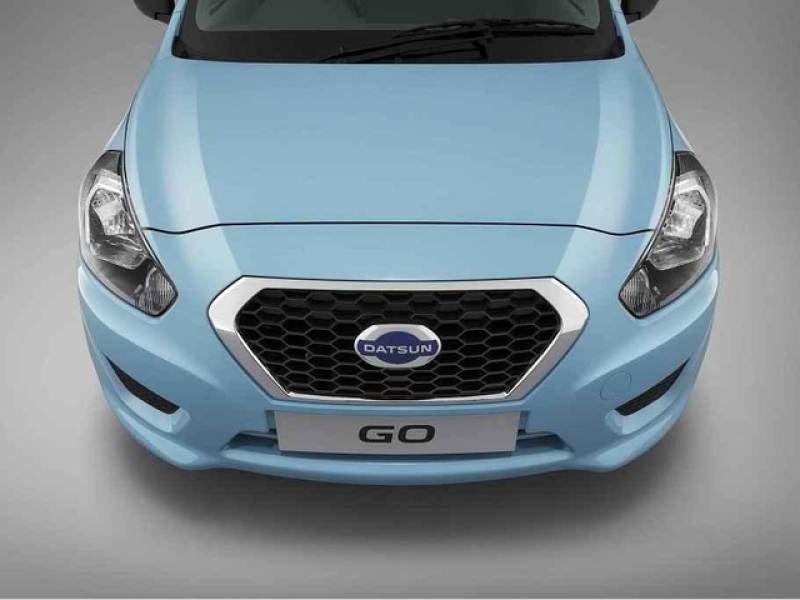 Datsun GO.