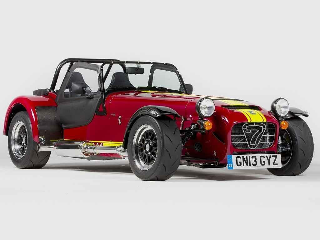 Caterham Seven 620 R.