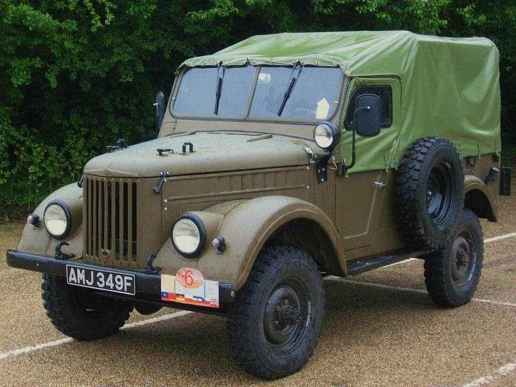 GAZ-69M