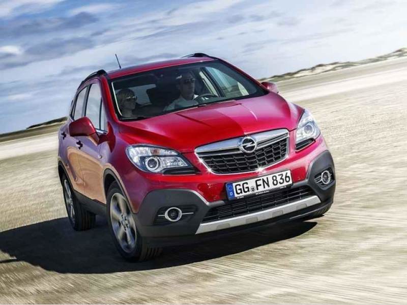 Opel Mokka