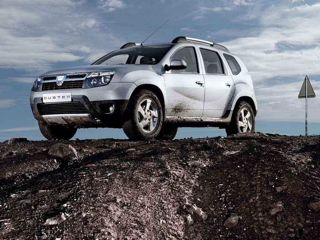 Dacia Duster.