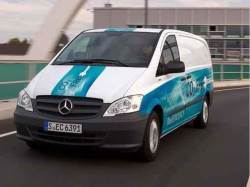 Mercedes Vito E-Cell