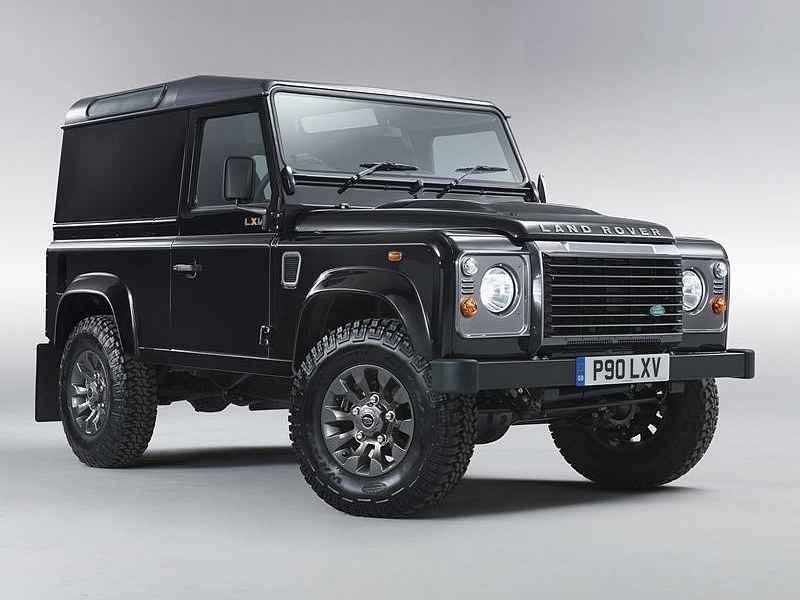 Land Rover Defender