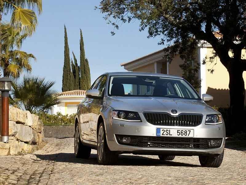 Škoda Octavia 1,6 TDI