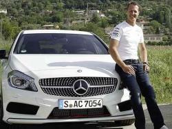 Michael Schumacher u Mercedesu