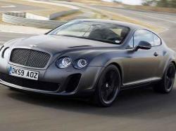 Bentley Continental Superports