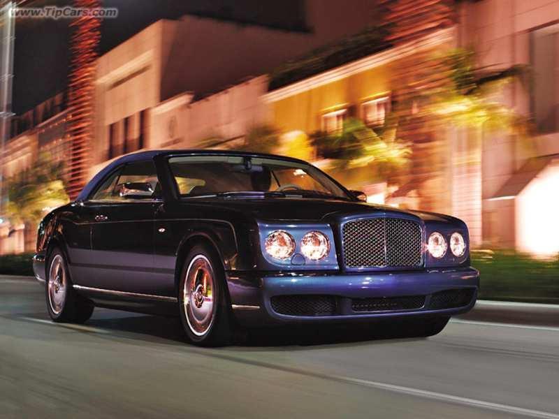 Bentley Azure