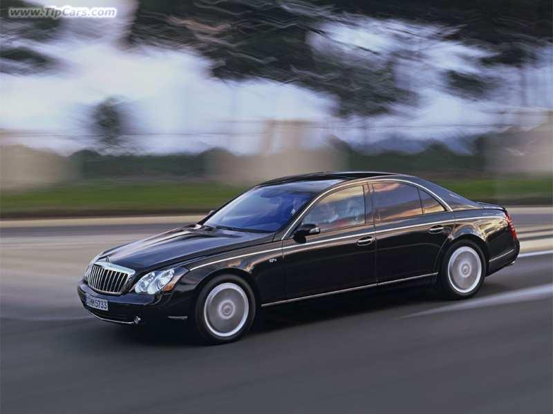 Maybach 57