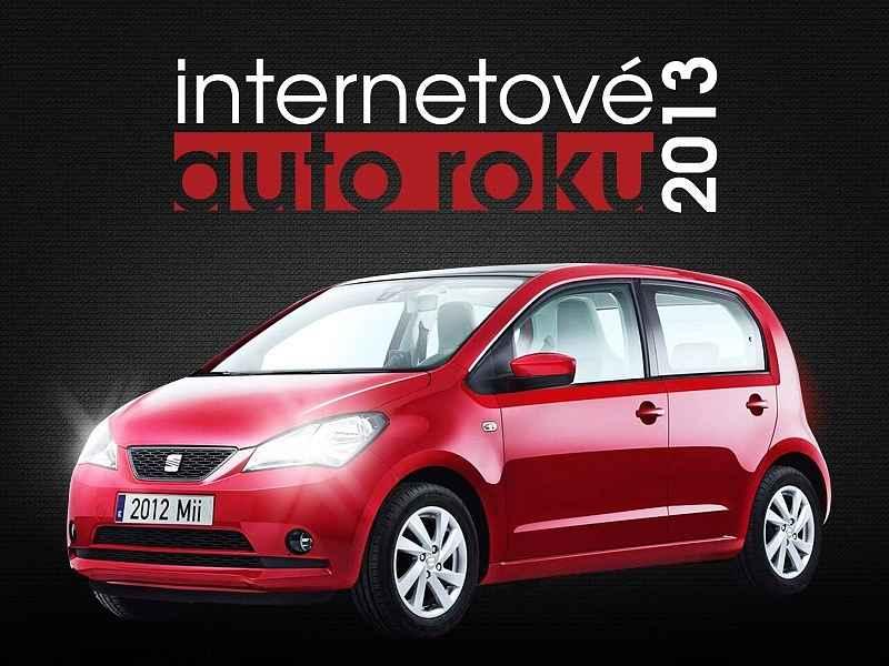 Internetové auto roku 2013