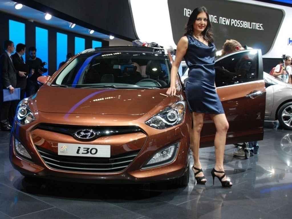 Prodloužená verze nového modelu Hyundai i30 z továrny v moravských Nošovicích byla představena 6. března na ženevském autosalonu.