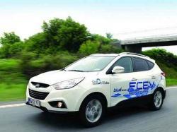 Hyundai ix35 Fuel Cell