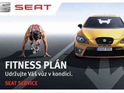 Seat spustil svůj Fitness plán