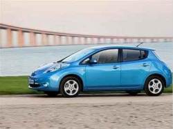 Elektromobil Nissan Leaf