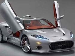 Spyker C8 Aileron