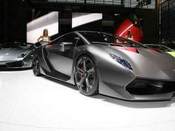 Lamborghini Sesto Elemento