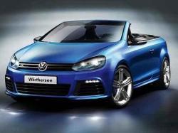 VW Golf R Cabriolet