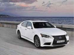 Lexus LS F Sport