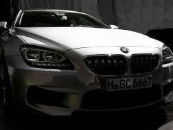 BMW M6 Gran Coupe