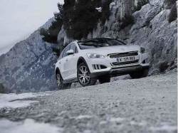 Peugeot 508 RXH