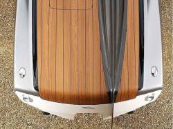 Koncept Speedboat od Jaguaru