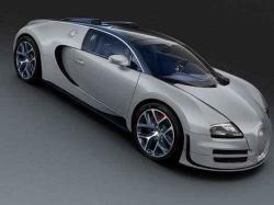 Bugatti za 50 milionů korun