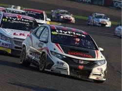 Honda Civic WTCC