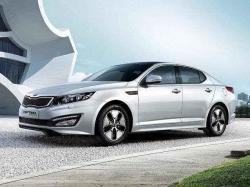 Kia Optima Hybrid