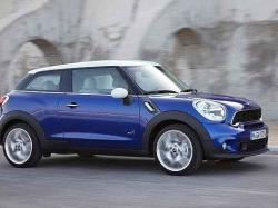 Nové MINI Paceman