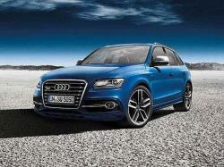 Koncept nového Audi SQ5 TDI