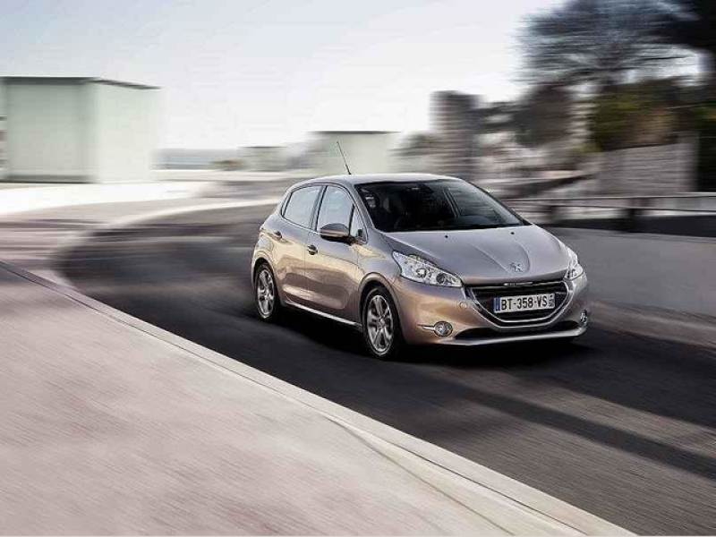 Peugeot 208 1.6 e-HDi