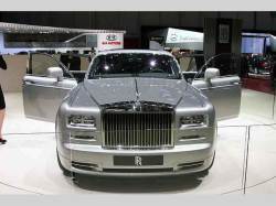 Rolls-Royce Phantom Series II