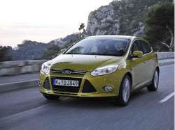 Ford Focus 1,0 EcoBoost