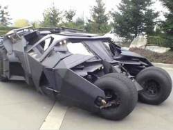 Nový Batmobile se letos představí ve filmu.