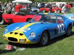 Ferrari 250 GTO za 30 milionů dolarů