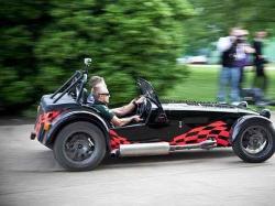 Caterham 7 s piloty Formule 1