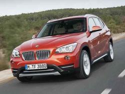 Nová generace BMW X1