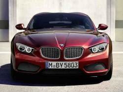 BMW Zagato Coupe