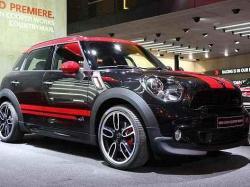 Nové MINI JCW