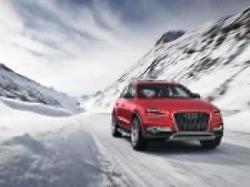 Audi Q3 Red Track