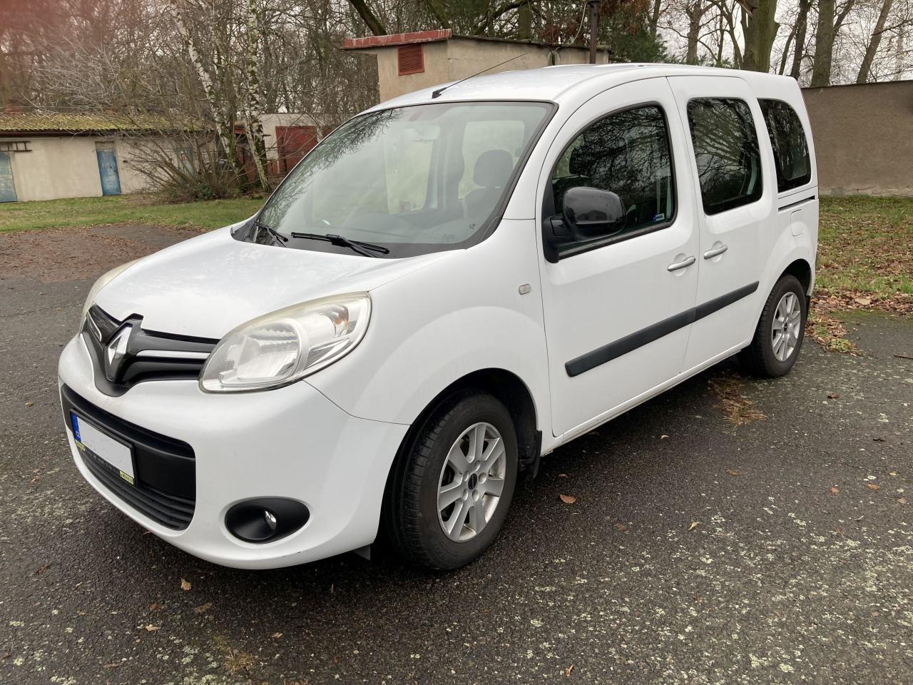 ZKUŠENOSTI UŽIVATELE: Renault Kangoo osobní dodávka