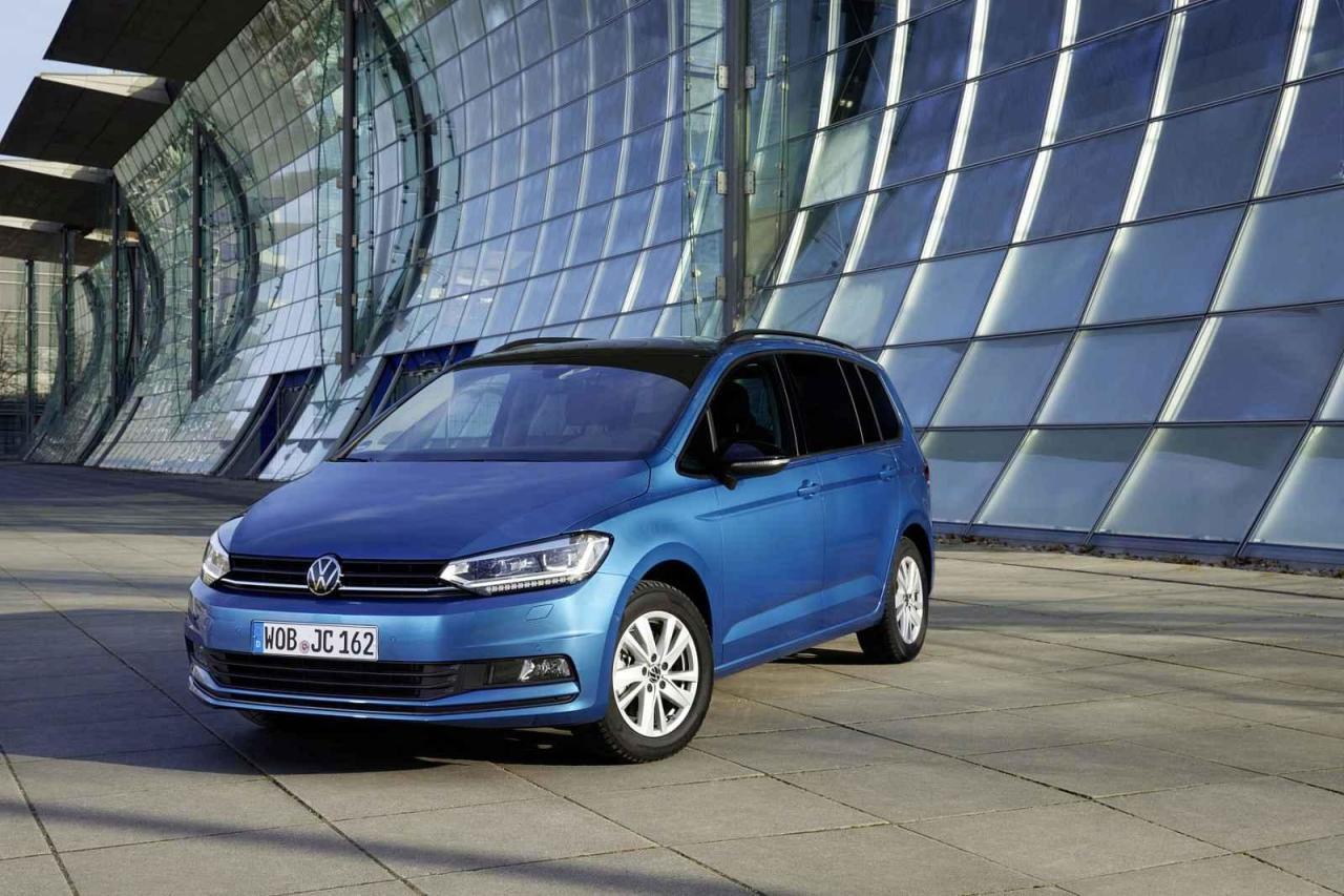 Fotka článku - Volkswagen Touran II: stačí základní dvoulitr TDI?